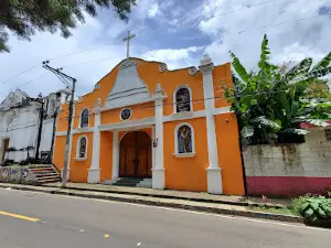 Salcoatitan pueblo