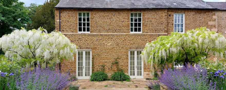 The Old Vicarage Garden
