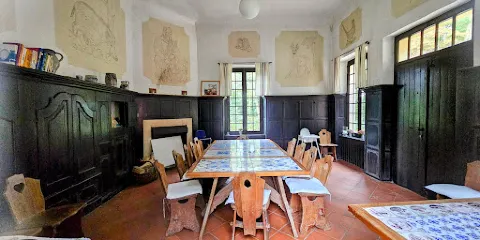 Teehäuschen Burg Hülshoff