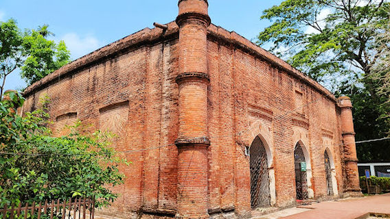 Allahr Masjid