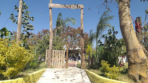 eventos, TOCHTLI OKUIL Garden