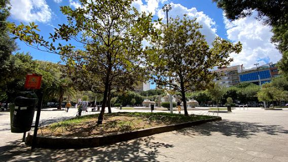 Piazza Mazzini