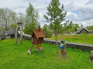 Музей Бабы Яги