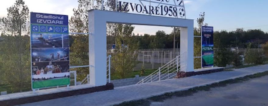 Stadion "Lia Manoliu"
