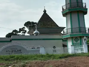 Masjid Agung As-Salam Pengarayan