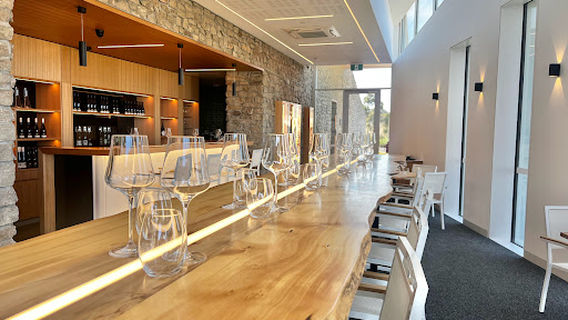 Pressing Matters Cellar Door