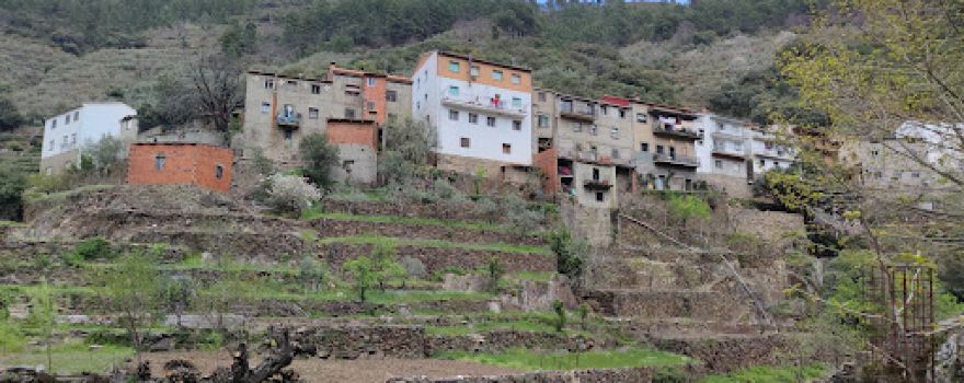 Ruta El Chorro de la Meancera