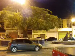 Praça Simpliciano Cardoso