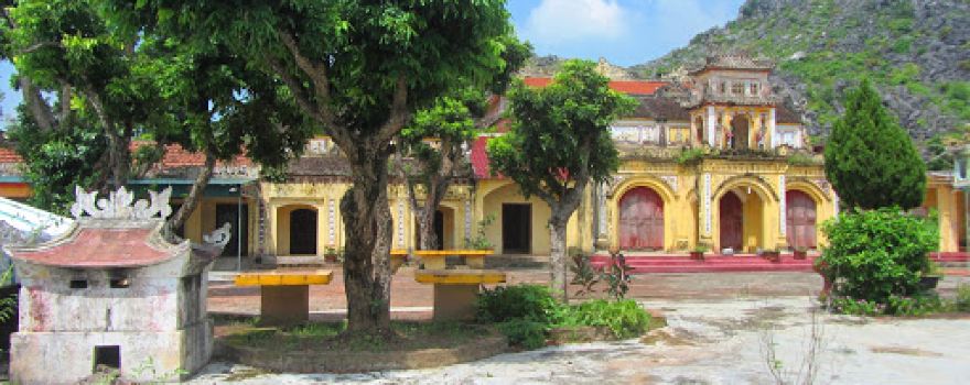 Chùa Tiên (Mậu Nam tự)