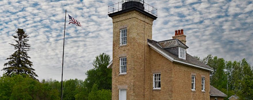 Ontonagon Lighthouse