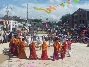 Ramleela Ground