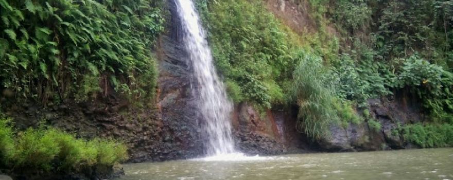 Curug Gelong Greged