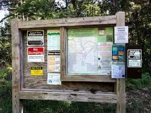Devils Backbone Wilderness