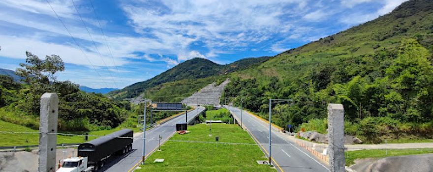 Tunel de la Quiebra - El Limon