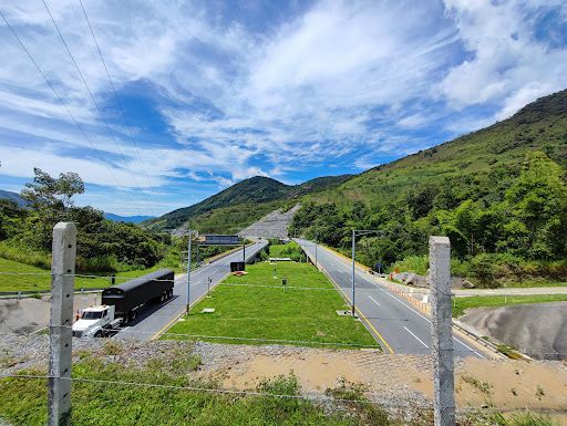 Tunel de la Quiebra - El Limon