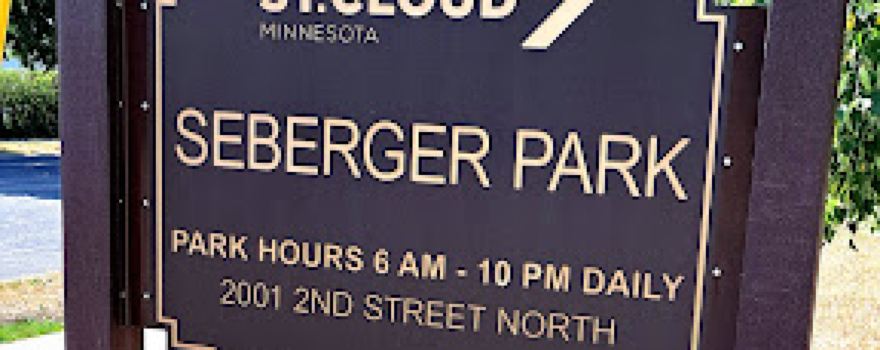 Seberger Park & Pool (Pool Closed for Season)