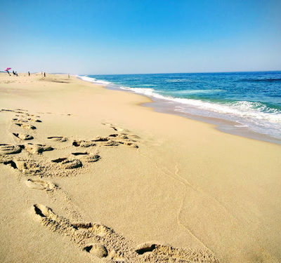 Santo André Beach