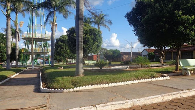 Praça Ludovico Teixeira