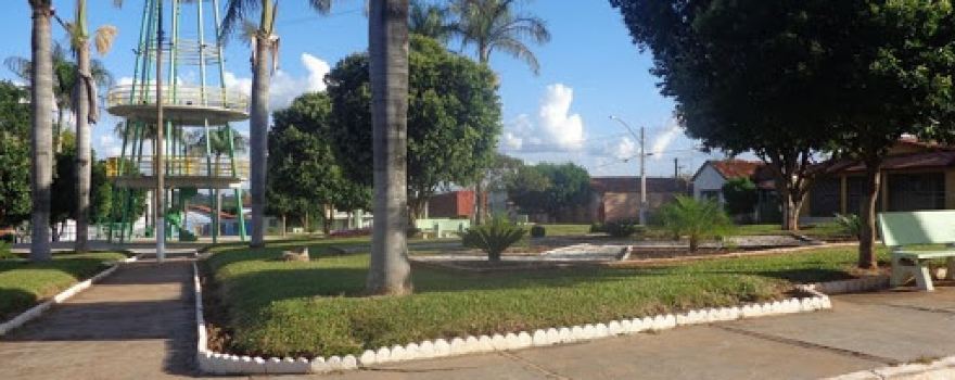 Praça Ludovico Teixeira