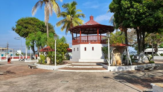 Parque Monseñor Próspero Penados del Barrio