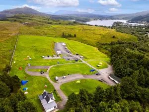 Portree Campsite