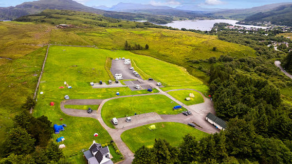 Portree Campsite
