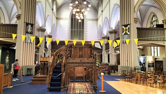 Dunfermline Abbey and Palace