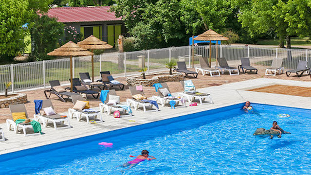 Camp Rock of Granelle - the Bugue Dordogne