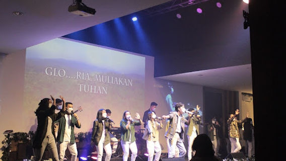GBI Tabgha - Cabang SP