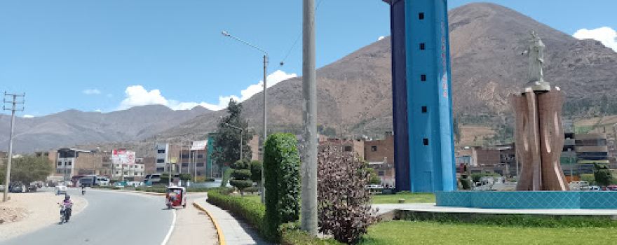 Ovalo de Huanuco Cayhuayna