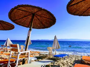 Ofryniou Beach