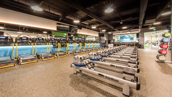 Chuze Fitness
