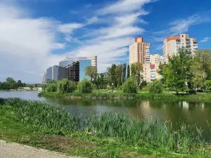 Naberezhnaya Reki Vezolka