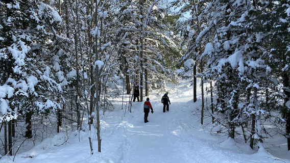 Parc récréotouristique de Saint-Lin-Laurentides vélo