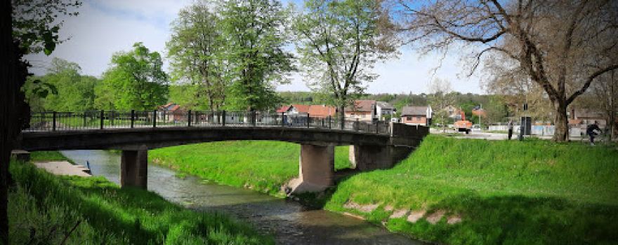 Petrinjska šetnica - kružna poučno-rekreativna staza