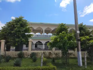 Eklavya HUDA Stadium