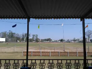 WR Sports Ground