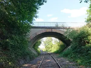 Velorail des combrailles