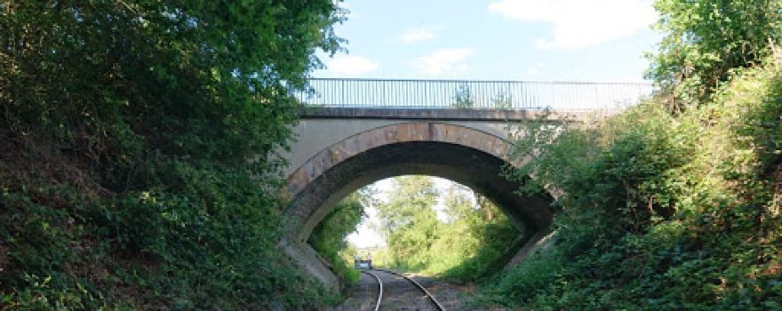 Velorail des combrailles
