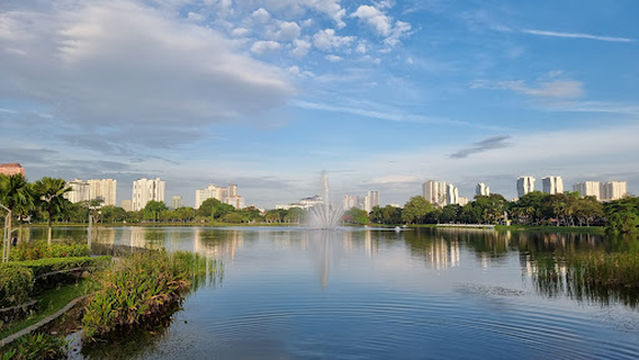 Taman Tasik Titiwangsa