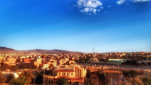 Amman to El Bayadh Flights