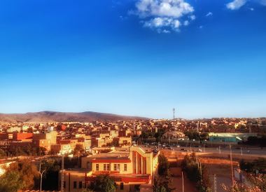 El Bayadh