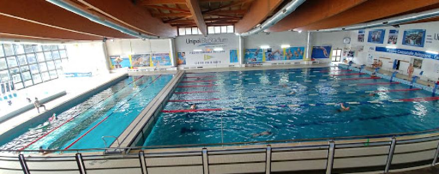 Avezzano Municipal Pool Swimming Federal Center