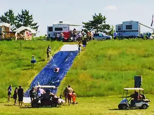 Saukinac Campground Bar & Grill