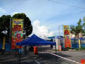 Sungai Besar Stadium