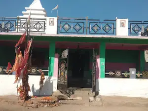 Patel Baba Temple