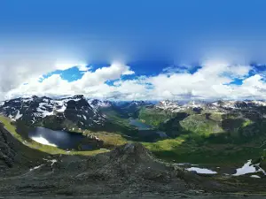 Innerdalstårnet