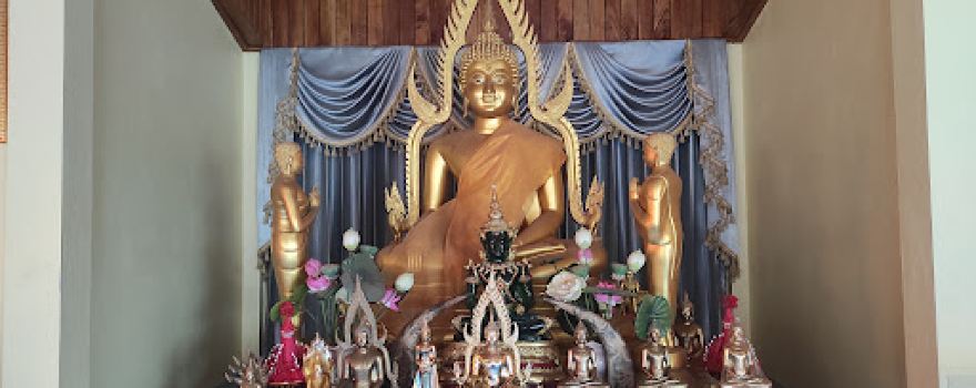 วัดสุชน (ท้าวเวสสุวรรณ)