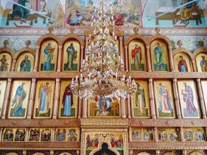 Nikolayevskiy Zhenskiy Monastyr'