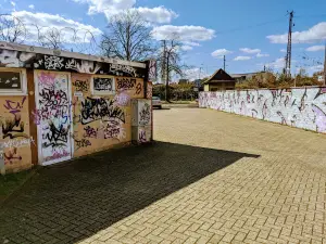 Stadion an der Bremer Brücke